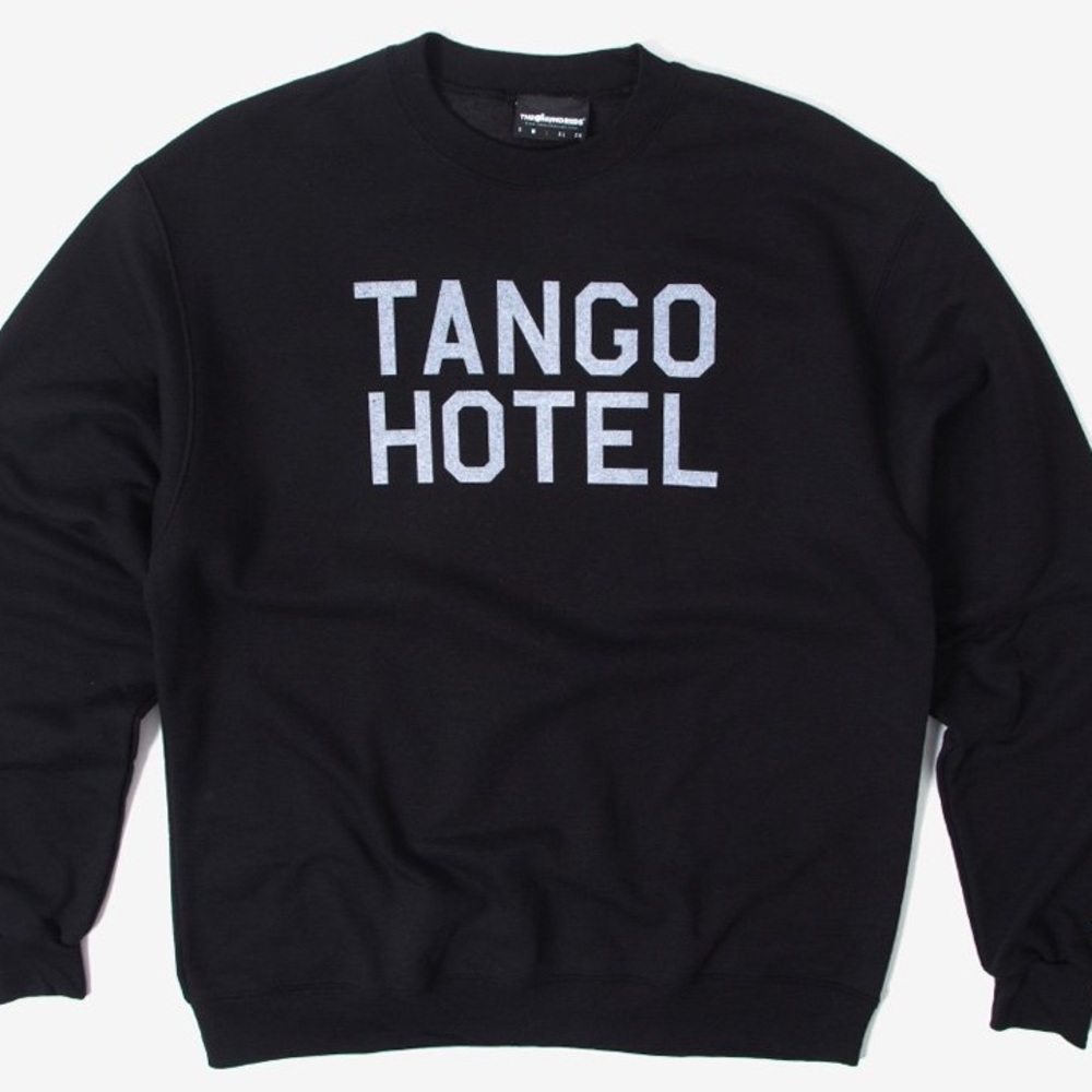 The Hundreds Tango Hotel Sweatshirt